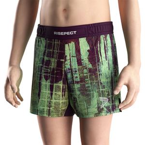 Pantalones Cortos Deportivos para Hombre, Sublimados, de Secado Rápido, para Gimnasio, Entrenamiento Muscular, Ciclismo y Deportes al Aire Libre - Product Image 5