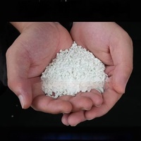 Gránulos de POM de Alto Brillo al por Mayor, Pellets de Resina de Grado de Inyección Rellenos de Minerales para Embellecedores Interiores de Automóviles y Manijas de Puerta OEM