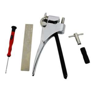 Testeur de dureté Webster W-20, duromètre en aluminium 0-20HW - Product Image 5