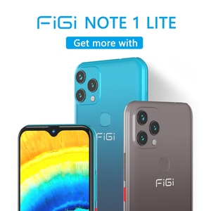 Vente flash <span class=keywords><strong>FIGI</strong></span> Note 1 Lite, 4 Go + 64 Go Batterie 4500 mAh Écran 6,53 pouces Android 11 Octa Core 4G Smartphone - Product Image 4