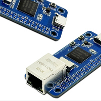 Module de caméra haute définition personnalisé PCBA FR-4 1,6 mm ENIG SMT, carte de commande principale pour caméra IP de sécurité domestique