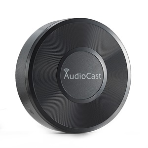 กล่องเพลงไร้<span class=keywords><strong>ส</strong></span>าย WiFi เครื่องสตรีมเสียงหลายห้อง อลูมิเนียมอัลลอย M5 - Product Image 3