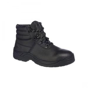 PORTWEST - FD03BKR44 Steelite Protector Plus S3 HRO botte noire-BOTTES EAN 5036108365388 - Product Image 1