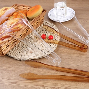 Pinzas para Alimentos DFT10 As PC OTHERS, Color Café Claro, Accesorios de Cocina, para Azúcar, Hielo, Hechas en China - Product Image 3