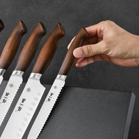 Custom 3.5 Inch 3cr13 Sharped Kleine Roestvrijstalen Keuken Snijwerk Fruit Schilmes