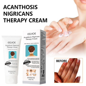 Superventas OEM ODM Melanina que disminuye la nutrición profunda Mejora la crema blanqueadora corporal de la piel de Blackthorn áspera - Product Image 3