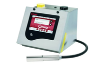 Nouvelle puce d'imprimante CIJ, encre solvantée pour imprimante jet d'encre, puce CL-Chip 02 G Type 77001-00030 00050 00001 00070 00128, étiquette RFID LEIBINGER