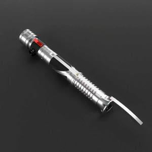 <span class=keywords><strong>Sabre</strong></span> laser Count <span class=keywords><strong>Dooku</strong></span> Lite avec sonorisation intégrée, poignée métallique, lame de duel robuste, effets lumineux avancés et changement de couleur - Product Image 6