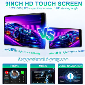 En stock, autoradio Android pour <span class=keywords><strong>Volkswagen</strong></span> Touareg 2003-2010, VW CarPlay 64G Android 13, écran 9 pouces, lecteur DVD automatique - Product Image 5