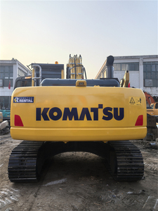 Machines de construction de 20 tonnes à vendre Le Japon a utilisé la pelle sur chenilles de PC220-8 Komatsu d'excavatrice de PC220-8 - Product Image 5