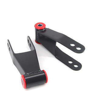 Nuevo Kit de Soporte Trasero para Chevrolet C1500 C2500 F-350, Material de Buje de Acero, Tipo de Ballesta, Soporte para Automóvil 410520 - Product Image 3