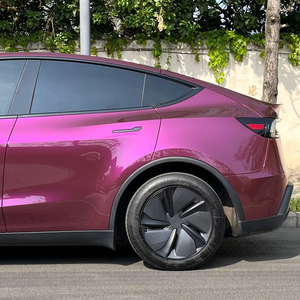 Enveloppes de voiture de qualité supérieure Viny TPU <span class=keywords><strong>Twilight</strong></span> Rose papier d'emballage de voiture peinture protéger <span class=keywords><strong>Film</strong></span> changement de couleur <span class=keywords><strong>Film</strong></span> couleur vinyle - Product Image 4