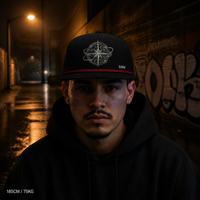 Casquette de baseball personnalisée avec broderie Old English, 5 panneaux, visière incurvée, style Dad Hat, streetwear urbain West Coast, vente en gros, faible MOQ
