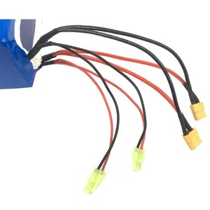 Customized Electric Scooter Replacement Part 52V 60V <b>72V</b> 30-100Ah Lithium <b>Battery</b> 21700 18650cell with XT60 XT90 Connector - Product Image 3