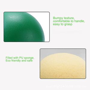 Ballon Dodge Ball en PU 6/7 pouces, gonflable, en éponge, rebondissant, pour jeux aquatiques extérieurs, avec retour automatique, anti-déchirure, pour entraînement, aventure, camping, et activités de plein air - Product Image 4