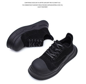 Nuevos Zapatos Versátiles, Lindos y Adorables, de Talla Grande, que Aumentan la Estatura, Ligeros, con Suela Gruesa, Parte Superior de Malla Flexible y Felpa, Diseño Retro - Product Image 6