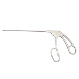 Instrumento de artroscopia, tijeras de ligamento de rodilla ortopédicas de medicina deportiva, cortador de nudo de empuje, cortador de sutura deslizante ortopédico - Product Image 3