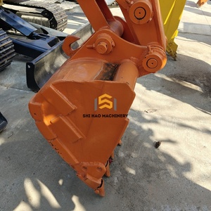 Mini-excavatrice sur chenilles d'occasion Hitachi ZX55USR de haute qualité pour travaux de nivellement, à vendre - Product Image 2