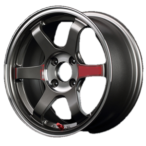 Diepe Concave Full Size Voor Volk Racing Te37 Personenauto Legering Velg Voor Stralen Volk Racing Te37