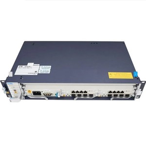 C620 GPON OLT XGS-PON OLT สำหรับ ISP FTTH ระบบเครือข่ายบรอดแบนด์ - Product Image 3