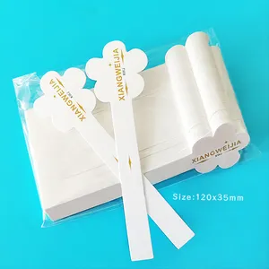 Professional Smell Paper Fragrance Blotter Strips Custom Perfume Test Paper With Your Logo