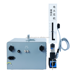 Machine portable automatique de retrait de fils et de vis endommagées par électroérosion (EDM) pour l'élimination des pièces cassées et le retrait des vis abîmées - Product Image 2