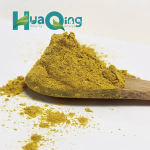 ผงเบอเบอรีนปรับแต่งแคปซูลสารสกัดจากเปลือกต้น Phellodendron 2086-83-1เบอร์เบอรีน HCl เบอรีนไฮโดรคลอไรด์ - Product Image 5