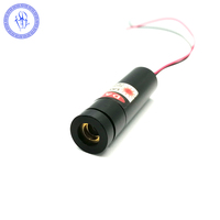 Laser vert croisé 10mw 520nm 12v, Module Laser pour Machine à marquage