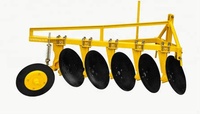 Suku cadang teknis cakram bajak untuk traktor tanah Mesin Pertanian suku cadang