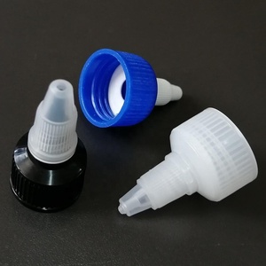 Nắp vặn bằng nhựa 18mm 20mm 24mm 28mm - Product Image 2