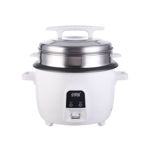 Cuisinière à riz Winningstar 3,6 L, électrique, forme de tambour, cuisson rapide, spécifications britanniques ST-9341 - Product Image 3