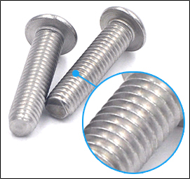 Nhà Máy Bán buôn 304 thép không gỉ hình lục giác ổ cắm vòng đầu Máy Vít Bolt M1.6 M2 M2.5 M3 M4 M5 M6 M8 M10 M12 ISO 7380 - Product Image 4