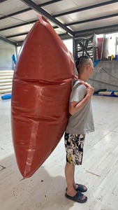 Nouveau ballon de stockage de gaz portable <span class=keywords><strong>domestique</strong></span>, sac de biogaz, biodigesteur pour le gaz méthane - Product Image 6