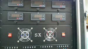 กล่องต่อพ่วง<span class=keywords><strong>ไฟ</strong></span>ฟ้าแบบ Camlock รุ่น SX 240V 400A 48 ช่อง สำหรับ<span class=keywords><strong>ไฟ</strong></span> Par Light <span class=keywords><strong>3</strong></span> <span class=keywords><strong>เฟส</strong></span> กล่องจ่ายไฟฟ้าภายนอกอาคาร - Product Image 3