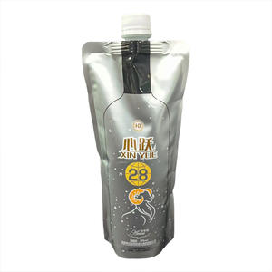 ถุงพิมพ์ลายตามสั่ง ขนาด 600 มล. วัสดุอะลูมิเนียม แบบตั้งได้ ป้องกันการรั่วซึม ปิดผนึกด้วยความร้อน พร้อมจุกสำหรับไวน์ - Product Image 1