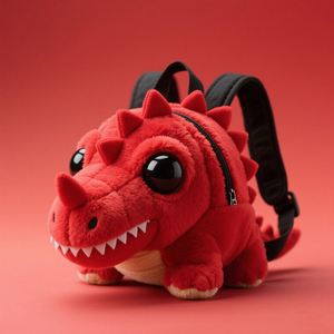 Mochila Infantil de Diseño Moderno, de Peluche, Todas las Series, Mochila de Peluche Personalizada para Niños, Juguetes de Peluche para Niños - Product Image 1