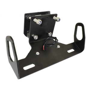 Kit de support de cadre de plaque d'immatriculation de moto RACEPRO RP6630-1110B pour <span class=keywords><strong>Kawasaki</strong></span> Z800 2013-2018 - Product Image 6