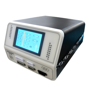 <span class=keywords><strong>Machine</strong></span> de pressothérapie de bureau professionnelle pour massage de <span class=keywords><strong>drainage</strong></span> lymphatique du corps 48 pièces airbags ABS matière plastique bras jambe - Product Image 2