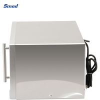 Four à micro-ondes de table de 28 litres 900W en vente flash avec fonction grill en option