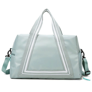 Bolsas <span class=keywords><strong>de</strong></span> <span class=keywords><strong>Mano</strong></span> Impermeables <span class=keywords><strong>de</strong></span> Moda con Cierre <span class=keywords><strong>de</strong></span> Cremallera, Material Oxford, Tamaños Personalizables para <span class=keywords><strong>Viaje</strong></span> - Product Image 1