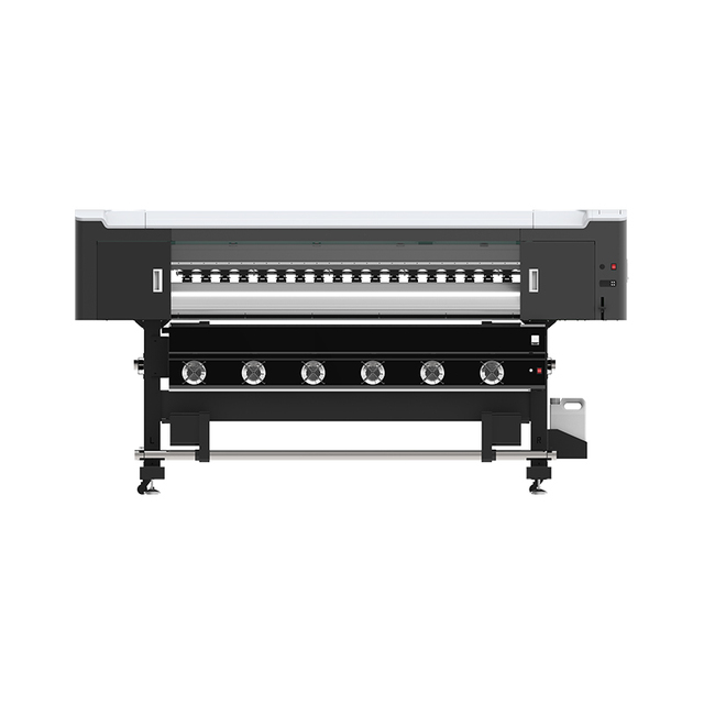 1.2m Dye Sublimation Printer With Single I3200 Printhead for Textile