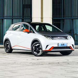 Pour BYD Dolphin 2024, berline électrique, autonomie de 420 km, plateforme E-Platform 3.0, voiture citadine intelligente à énergie nouvelle - Product Image 6