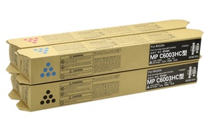 Cartuccia Toner Nero Originale <span class=keywords><strong>Ricoh</strong></span> 841849 per Mpc4504 Mpc5504 Mpc6004 - Product Image 4
