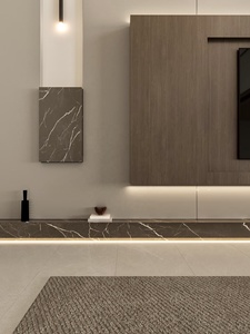 Design moderno pannello di legno TV muro Cabinet nuovo incorporato camino fiamma di <span class=keywords><strong>simulazione</strong></span> per la casa <span class=keywords><strong>soggiorno</strong></span> <span class=keywords><strong>soggiorno</strong></span> mobili - Product Image 3