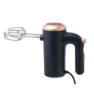 Mini mixeur à main, appareils de cuisine, batteur à œufs, mixeur électrique manuel sans fil, vitesse réglable, mixeur alimentaire, moteur rouge, <span class=keywords><strong>fouet</strong></span> facile - Product Image 6