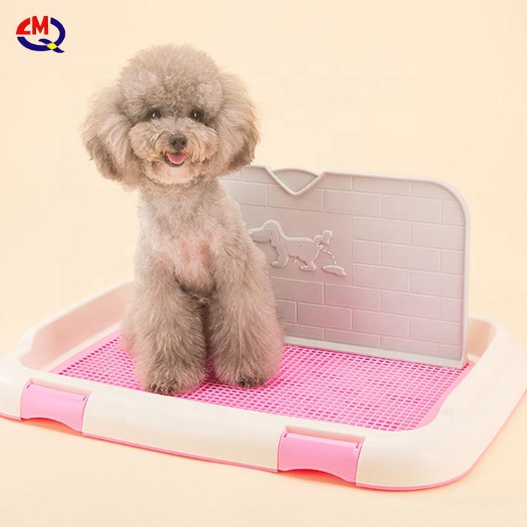 Arenero Gatos Cubierto Orinal Para Perros En Casa BPS Bandeja - Main Image