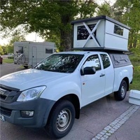 Tente de toit pour véhicule électrique personnalisée en usine avec télécommande, réglage de la hauteur, accessoires de camping pour voiture
