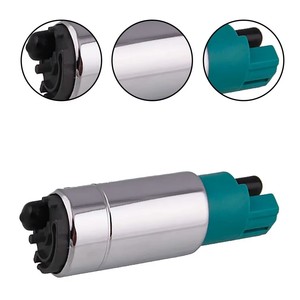 ชุดปั๊มน้ำมันเชื้อเพลิงไฟฟ้าสแตนเลส E2068 12V 300LPH ไหลแรง สำหรับน้ำมันเบนซิน/ดีเซล/น้ำ - เปลี่ยนแทนได้โดยตรง พร้อมชุดติดตั้ง - Product Image 4