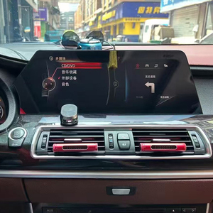 Pour BMW Série 7 11-17, écran intelligent de 12,3 pouces pour tableau de bord, commande centrale, navigation Android, connexion CarPlay sans fil - Product Image 3