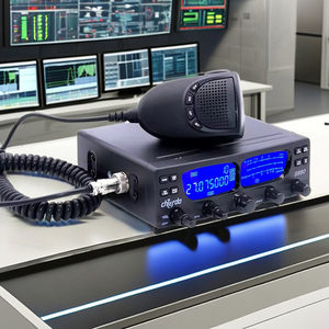 Transceiver Mobile VHF/UHF S890 CB Terbaru 24.5~30.105MHz SSB AM FM untuk Radio Daya Keluaran 30W Komunikasi Grup